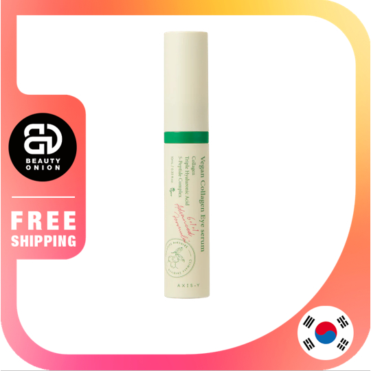 Serum mắt AXIS-Y Vegan Collagen 10ml