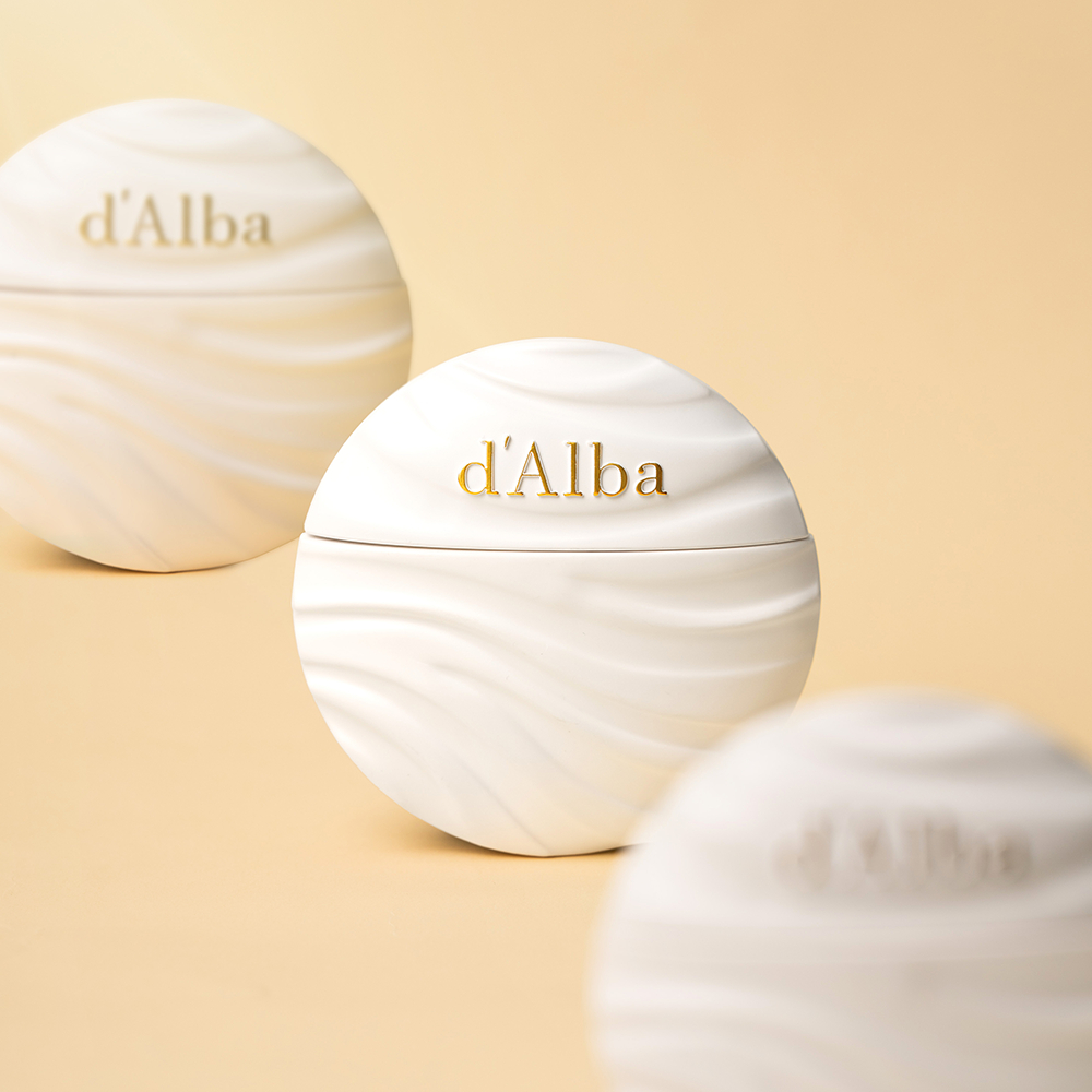 [d'Alba Official] Kem dưỡng tay kèm hộp quà tặng logo d'Alba 40ml