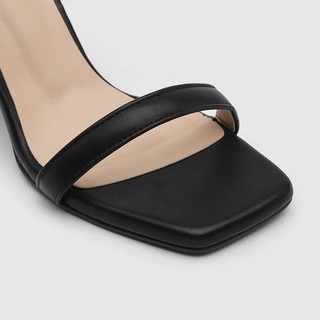 [SAPPUN] Shoeplin Giày sandal cao gót Maryjane Basic (5phân/8phân)