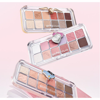 [CLIO]Bảng Phấn Mắt Clio Pro Air (19 Màu) Koshort & HarryPotter Edition