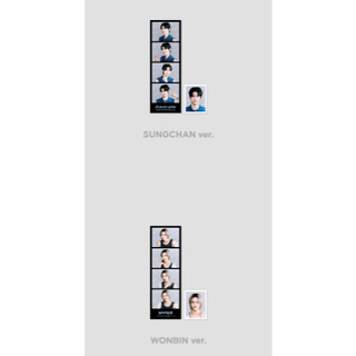 (4 Cut + ID Photo Set) 2024 Riize Fan-Con [RIIZING DAY] Official MD (19th Jun.2024)