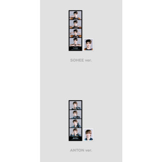 (4 Cut + ID Photo Set) 2024 Riize Fan-Con [RIIZING DAY] Official MD (19th Jun.2024)