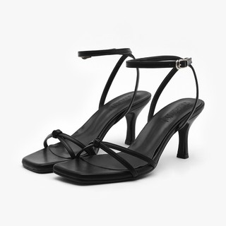 [SAPPUN] Keilin Giày sandal cao gót Quai hậu (5/7cm)