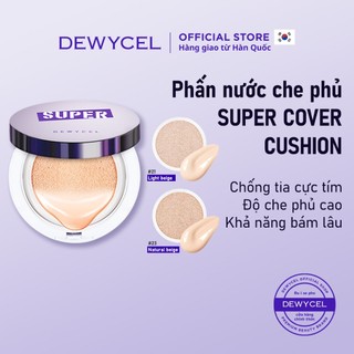 DEWYCEL Super cover cushion phấn nước