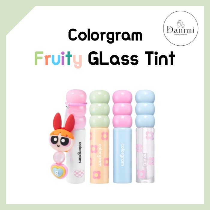 Colorgram Son tint Gloss Fruity GLass Tint 2.8g 14 Colors