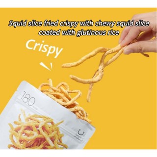 [Dự án Delight] Chip gạo ngọt lát giòn (50g)