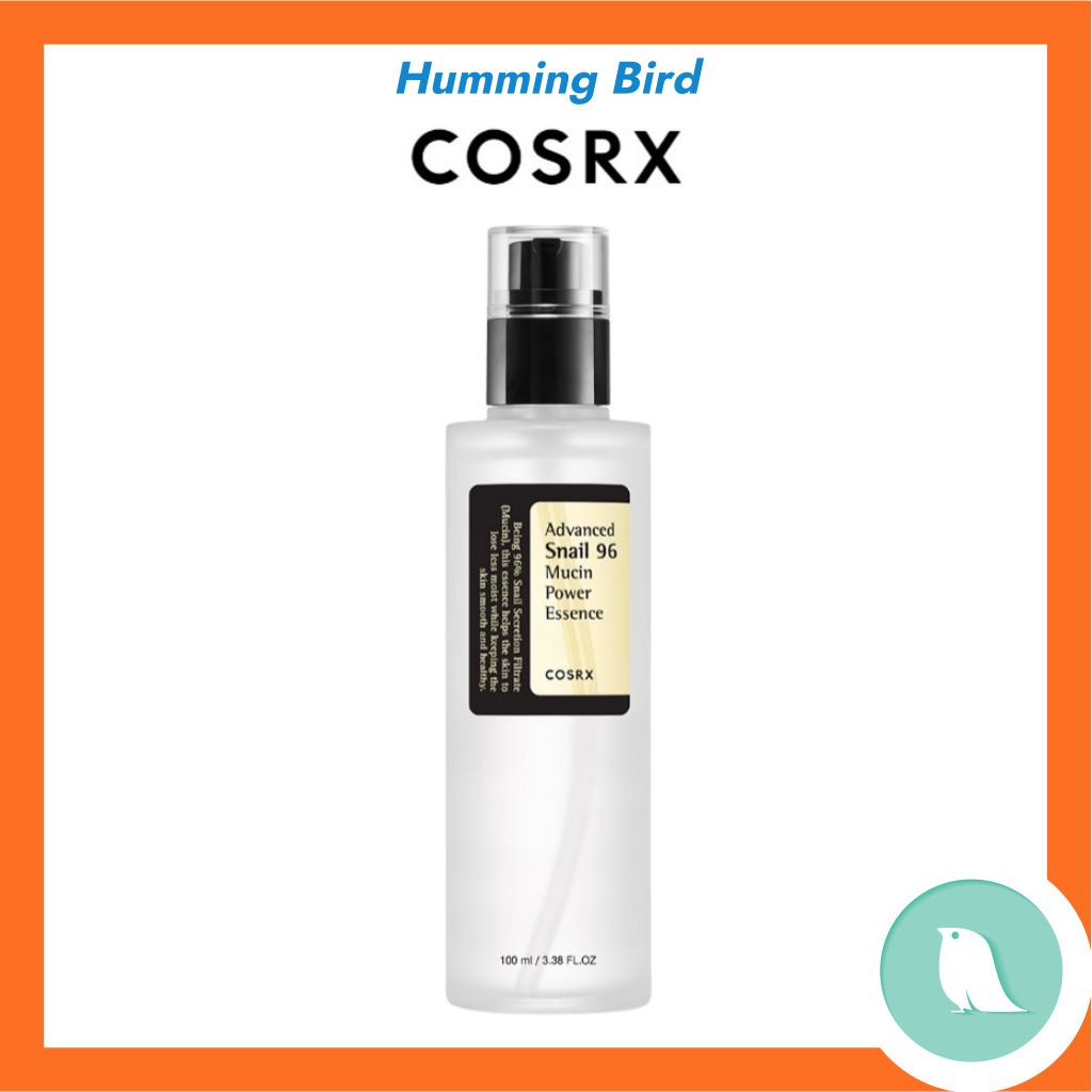 [Cosrx] Tinh chất Snail 96 Mucin Power 100ml