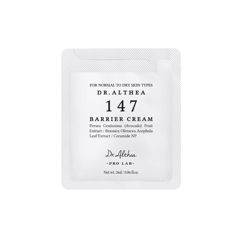 [FREE GIFT]  Dr.Althea 147 Barrier Cream 2ml x 2