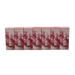 [Amuse] Bebe Tint 3.8g / 8 Tùy chọn