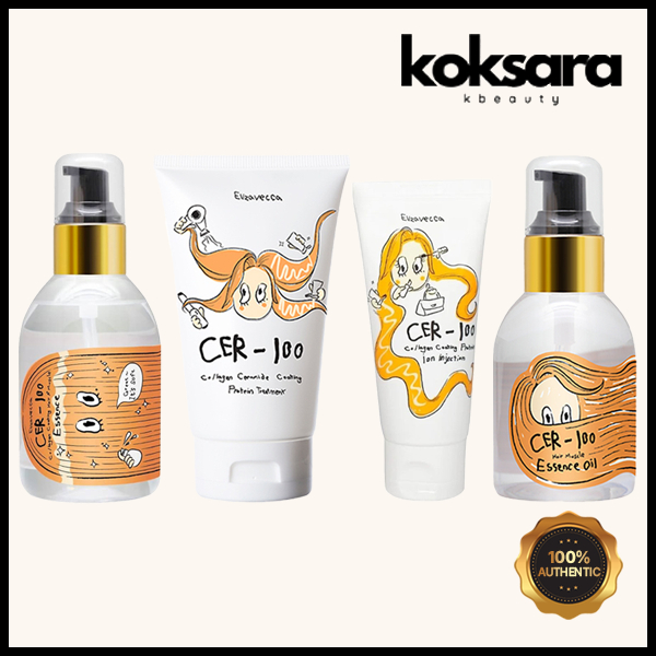 Elizavecca Cer-100 Series 4types