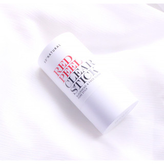 [Sonatural] Red Peel Clear Stick 23g So Natural