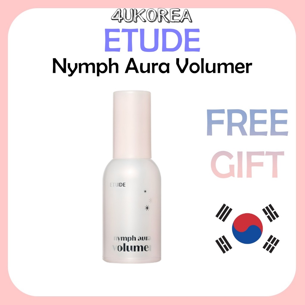 ETUDE HOUSE Nymph Aura Volumer 24g / K-BEAUTY