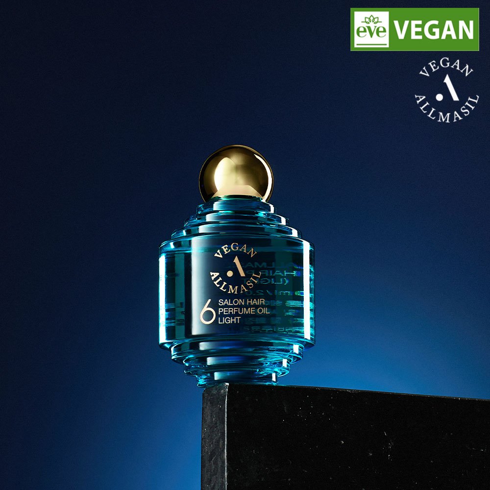 All MASIL Vegan 6 6 Salon Hair Perfume Oil Light 60ml