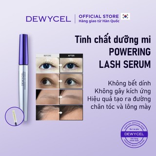 Dewycel powering lash serum dưỡng mi 9ml