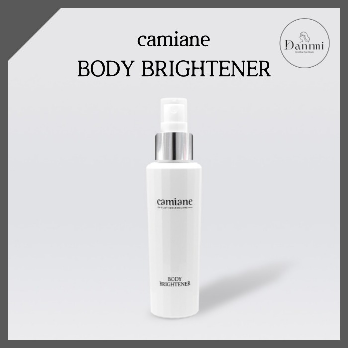 Body Brightener Whitening Cream Y zone Armpit Knee Dark Spot 100ml Private Feminine Brightening Crea