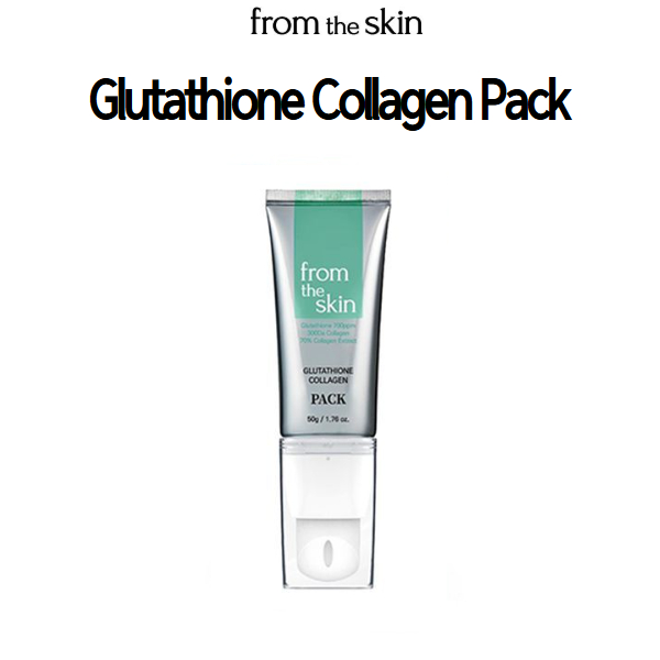 Gói Collagen Glutathione TỪ-THE-SKIN 50g