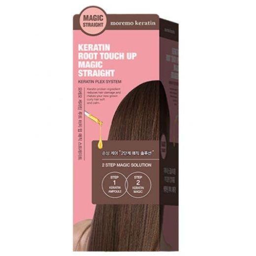 [Moremo] Keratin Root Touch Up Magic Straight