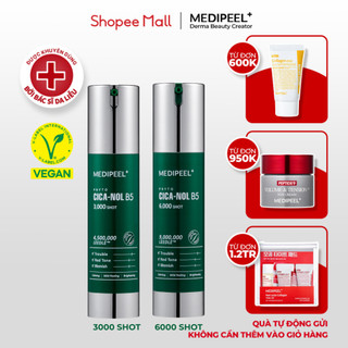 MEDIPEEL Phyto Cica-Nol B5 Leedle Shot Serum (3000 / 6000 Shot) 50g