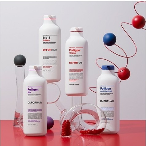 Dầu Gội Dr.FORHAIR 500ml