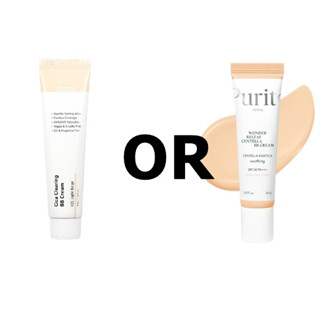 PURITO Kem Nền BB Cica Dung Tích 30ml