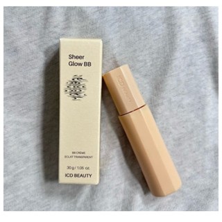 Incellderm ICD Beauty Sheer Glow BB