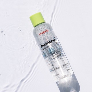 yeppda aha+ bha+ pha water toner 200ml