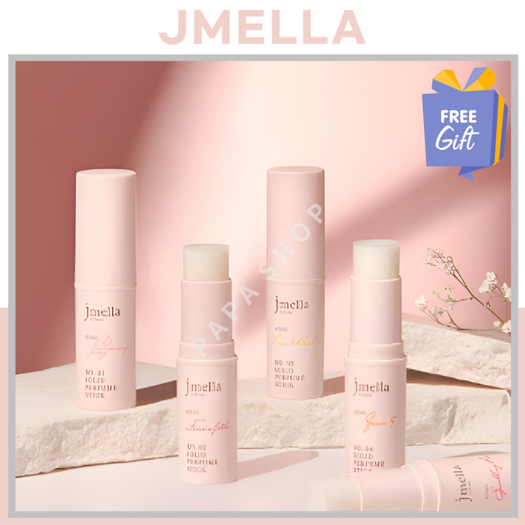 [Jmella] Nước hoa rắn tại Pháp - Bộ sưu tập 5 loại nước hoa dành cho nhiều loại và các loại