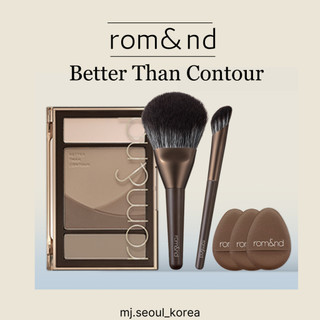 Rom & nd Tốt hơn đường viền 2 màu rom&nd Better Than Contour