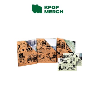 BTS RM - 2nd Solo album Right Place, Wrong Person