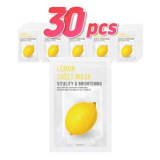  Gói mặt nạ chanh Eunyul 30 miếng