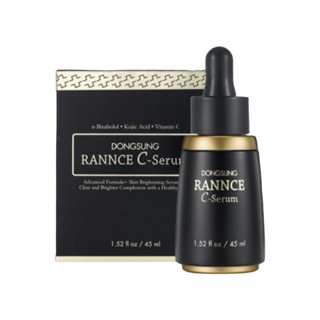Tinh Chất Dưỡng Trắng, Đặc Trị Nám DongSung Rannce Serum C 45ml- Mẫu mới
