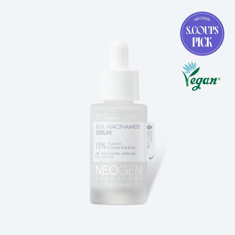 [Neogen] Serum Real Niacinamide 15%, 30ml