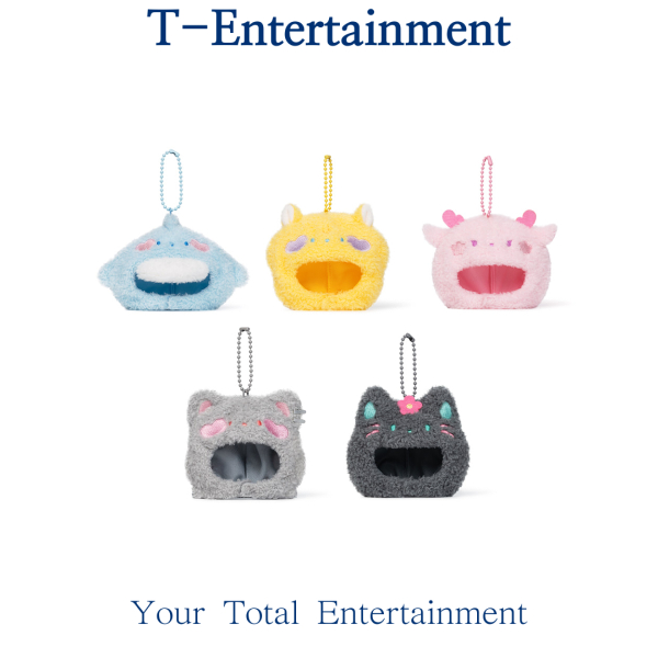 [MMMM PLUSH ACCESSORY] HAPPY PLAVE DAY OFFICIAL MD