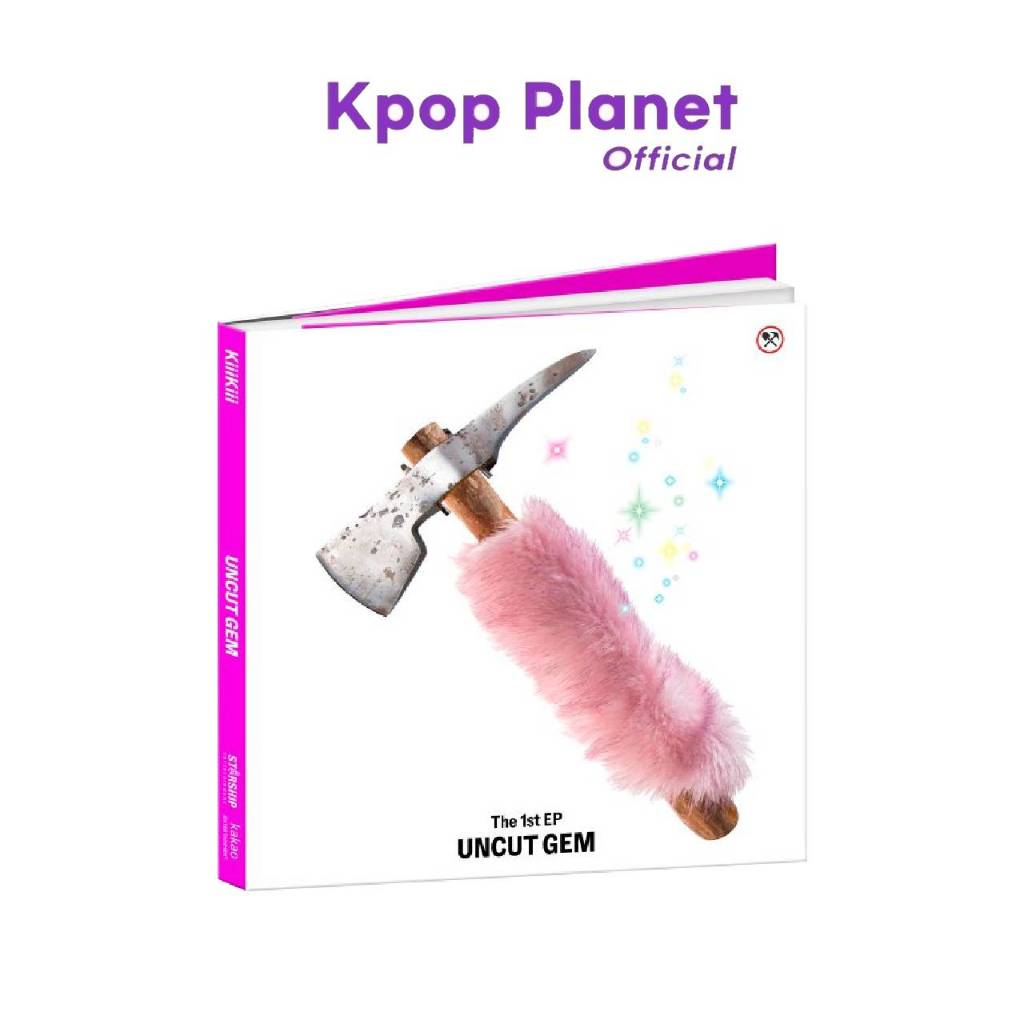 [Digging ver.] Kiiikiii - Album EP đầu tiên [UNCUT GEM]