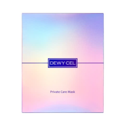 Mặt nạ dưỡng trắng nâng cơ DEWYCEL Private Care Mask (Hộp 5 miếng)
