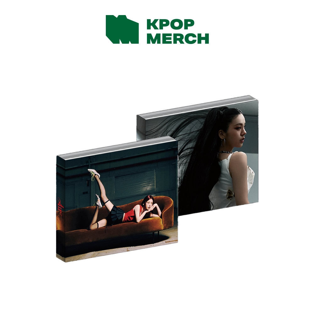 ITZY YEJI - 1st Mini Album [ Air ]_Special ver