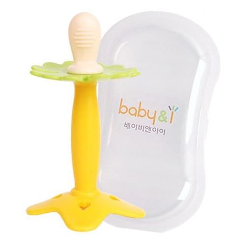 Miếng dán silicon Baby & I Made in Korea có vỏ