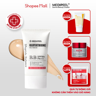 Kem BB MEDIPEEL làm săn chắc da Glutathione 50ml