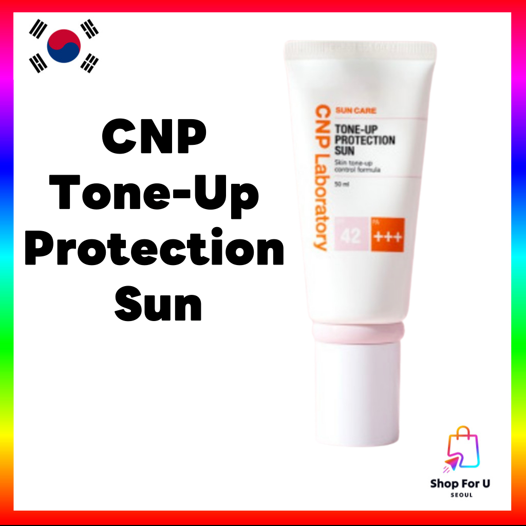 [Cnp] Kem chống nắng chống nắng chống nắng SPF42 PA + + + 50ml