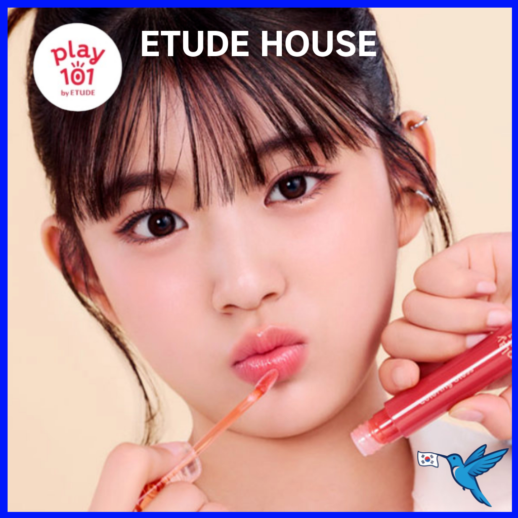 [Etude HOUSE] Play 101 của ETUDE Coloring Gloss