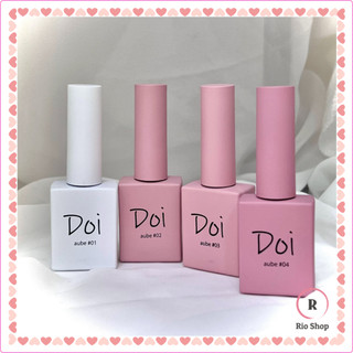 Nailbayo x Oaube Gel Builder Color Doi Gel