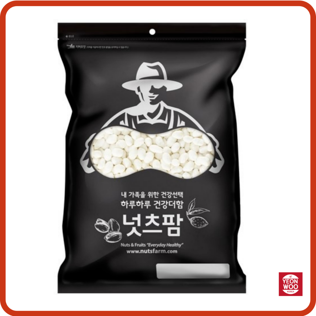 [Nuts Farm] Sữa chua Nho khô 1kg từ Hàn Quốc