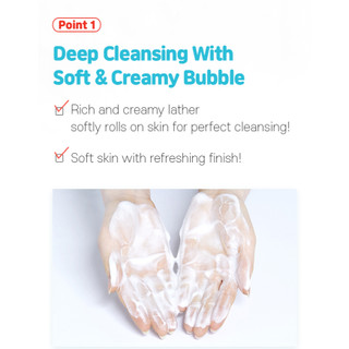 Sữa rửa mặt ETUDE bột Baking 160ml