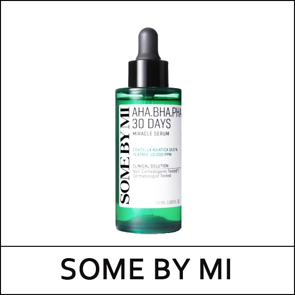 [SOME BY MI] (bo) AHA BHA PHA 30 Days Miracle Serum 50ml