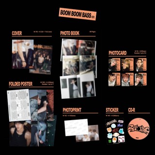 RIIZE - 1st Mini Album [RIIZING] (Photobook Ver.)