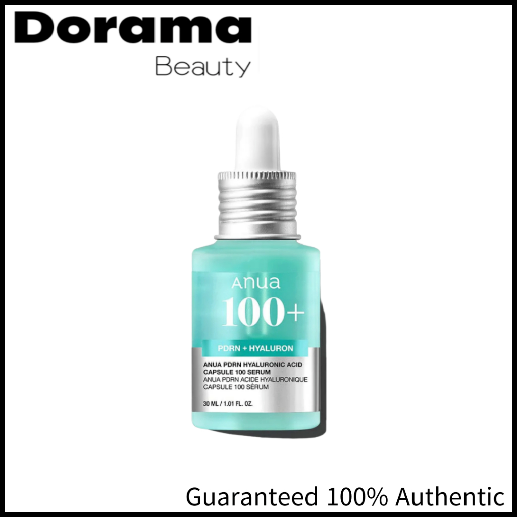 Nắp Acid Anua PDRN Hyaluronic 100 Serum 30ml