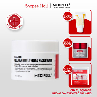 Kem dưỡng da cổ MEDIPEEL Sợi Naite cao cấp chống lão hóa 100ml