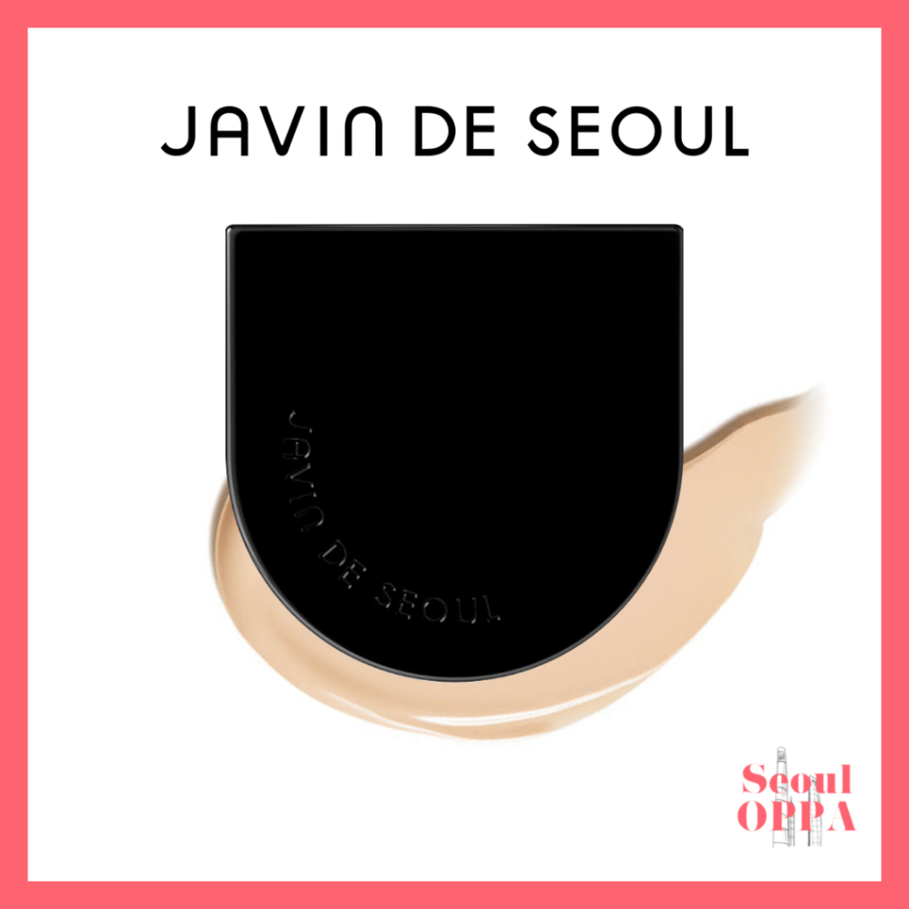 [Javin De Seoul] Wink Cushion Glow 16g, 8g Phấn Nước Foundation Makeup Base Kem Nền Lót Trang Điểm