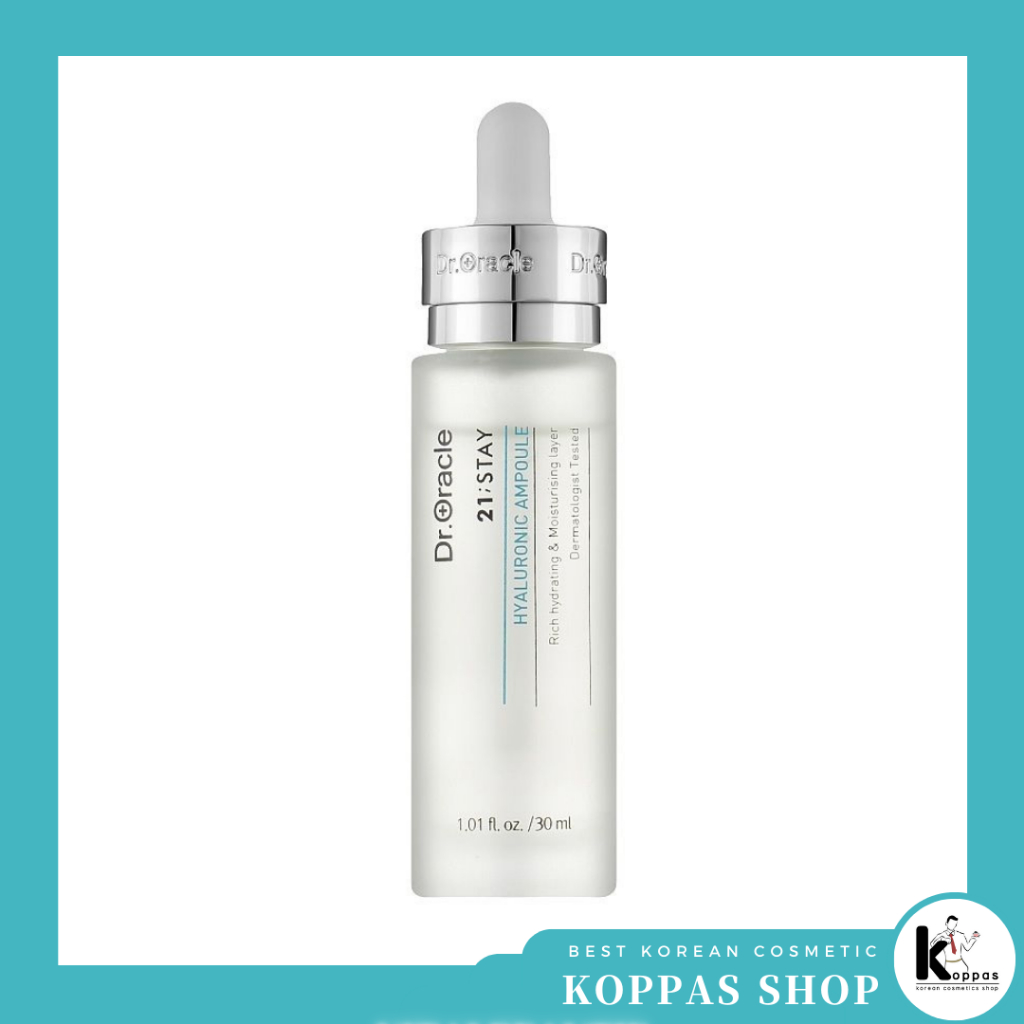[Dr.oracle] 21; STAY Hyaluronic Ampoule 30mL