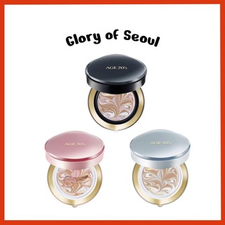[Tuổi 20] Signiture Essence cover Pact Master (3 Loại) Moisture / Double cover / Essence, SPF50 + PA + + +